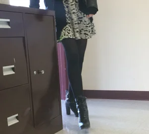 More candid college teens
