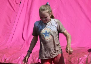Bristol Pretty Muddy 5k race girls 2019