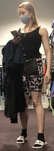 Scattered Thrift store booty