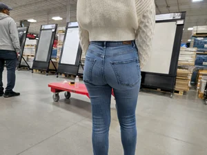 Following a Tight Ass Around