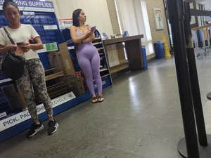 2 fat ass packages at the post office (oc)