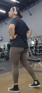 Gym Booties! (OC)