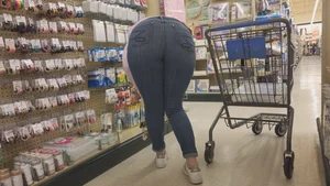 Chubby Dirty Blonde Really Wanted Some
