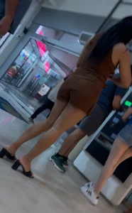 Two beautiful girls with delicious thighs (OC)