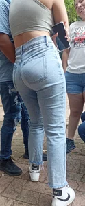 College 18 Years old fit girl with a Big and nice ass [OC]