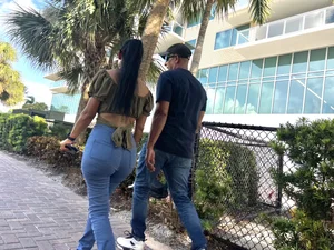 Slim thick Latina milf (oc)