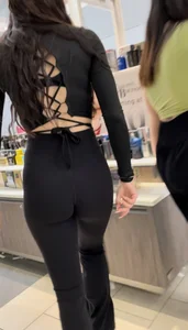 My second best flare leggings catch (OC)