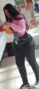 Sexy Chunky Latina