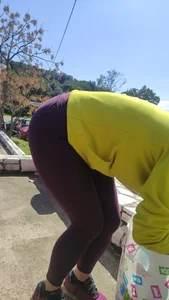 Milf Ass Posing ( VTL)