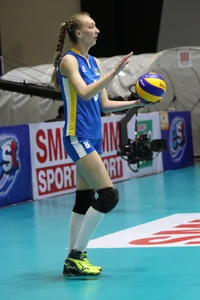 Thai candid volleyball girls