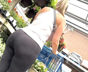 I had an amazing day. (Bubble butt teen, tight booty milf, bubble butt milf, PAWG milf)