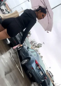 Latina in BOOTY SHORTS (OC + Face)
