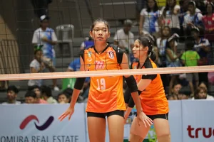 Thai candid volleyball girls