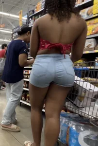 Latina perfect ass VTL OC