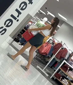 Target was a hotspot today!