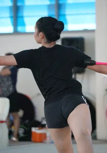 Thailand National Students Games 2017