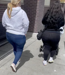 2 Thick Latina Milfs