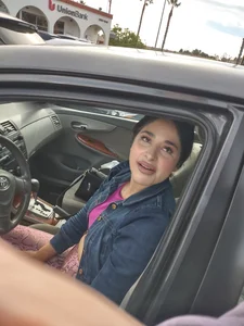 MUSTSEE! Latina ass SHOW OFF! PERFECT see-through ass animal print leggings