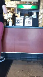 Pink leggings winging it