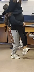 College class room shots