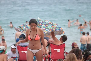 Sexy Florida girls in bikinis