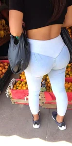 culo divino jeans blue