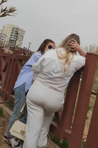 Enjoying the view