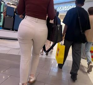 Thick brunette (OC #2)