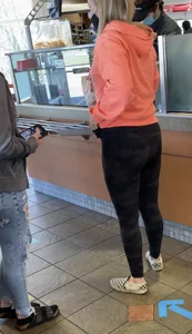 Camouflage Leggings