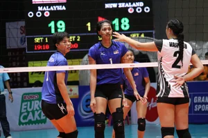 Thai candid volleyball girls
