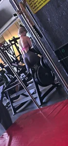 Fittest PAWG I ever saw with a Cameltoe