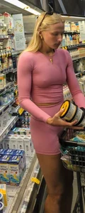 Amazing and tight, leaves nothing to the imagination