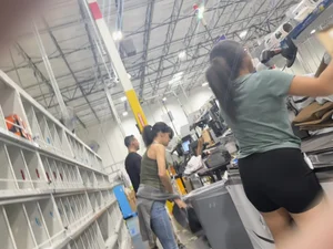 Coworker’s nice ass