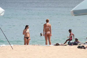 Deerfield Beach bikini girls
