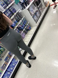 Thick Bubble in Aurola Leggings