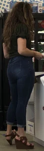 Post office leggings plus assorted thots