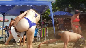 Beach in Brazil part 12