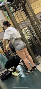 College gym girls  all in one day PART 3