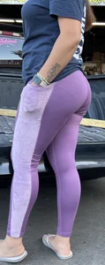 Candid hot Latina