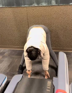 More of the Thick white girl at the gym