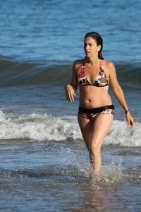 Beach and bikini candid girls
