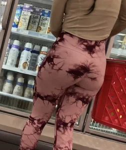 Petite Latina w/ Perky Ass