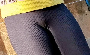 Caught a nice frontal i hung about for a bit for an ass shot she didnt move she had a great figure