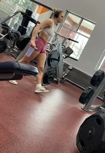 Gym series pt13