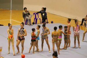 Thailand National Students Games 2017