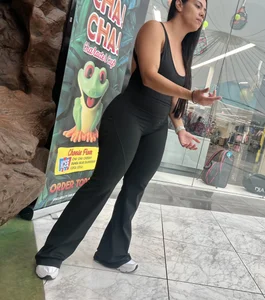 Built like a stallion (oc)