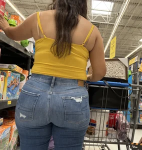 Big booty Latina