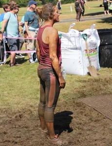 Bristol Pretty Muddy 5k race girls 2018