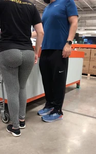 Bubble butt!