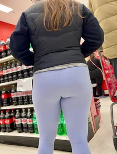 Tight hips on PAWG